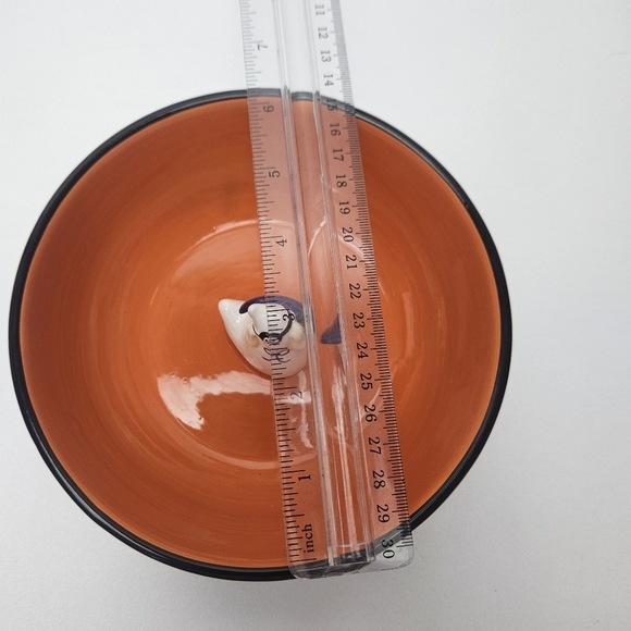 Halloween bowl ghost in disguise - Picture 7 of 9